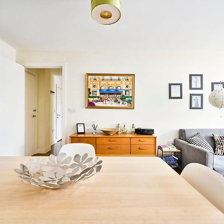 Ferienwohnung 2 Bed Flat Next Old Street Tube London Exterior foto
