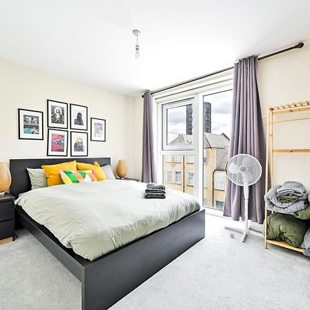 Ferienwohnung 2 Bed Flat Next Old Street Tube London Exterior foto