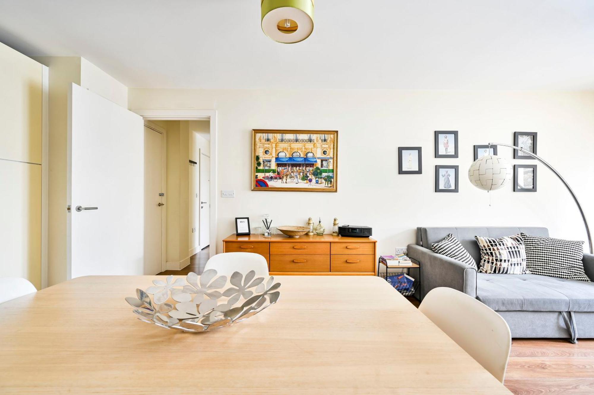 Ferienwohnung 2 Bed Flat Next Old Street Tube London Exterior foto
