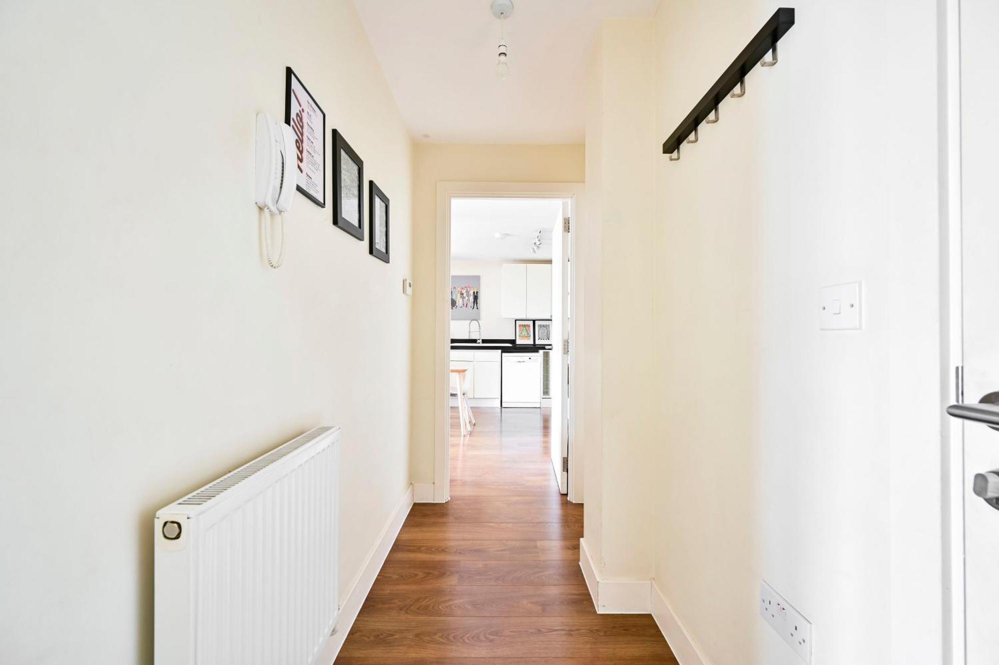 Ferienwohnung 2 Bed Flat Next Old Street Tube London Exterior foto